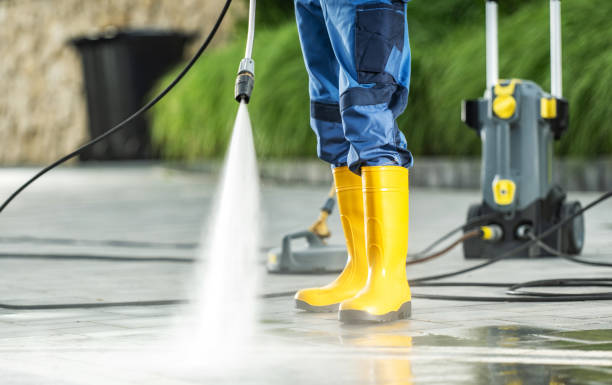Fence Pressure Washing in Glendale Heights, IL